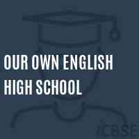 Our Own English High School Logo