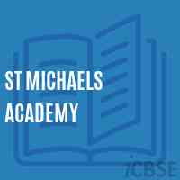 St Michaels Academy School Logo