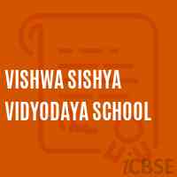 Vishwa Sishya Vidyodaya School Logo