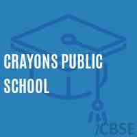 Crayons Public School Logo