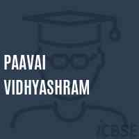 Paavai Vidhyashram School Logo