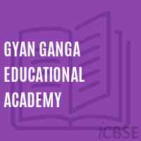 Gyan Ganga Educational Academy School Logo