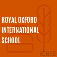 Royal Oxford International School Logo