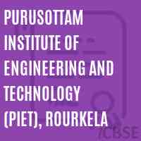 Purusottam Institute of Engineering and Technology (PIET), Rourkela Logo