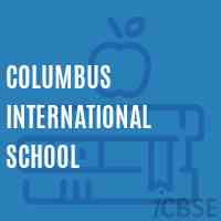 Columbus International School Logo
