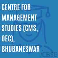 Centre for Management Studies (CMS, OEC), Bhubaneswar College Logo