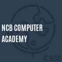 NCB Computer Academy College Logo