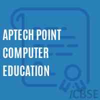 Aptech Point Computer Education College Logo