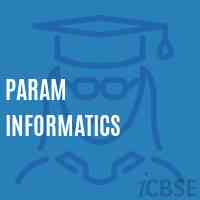 Param Informatics College Logo