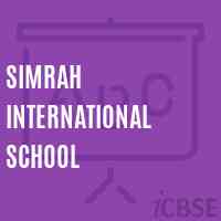 Simrah International School Logo