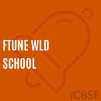 Ftune Wld School Logo
