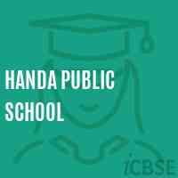 Handa Public School Logo