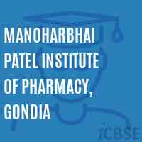 Manoharbhai Patel Institute of Pharmacy, Gondia Logo