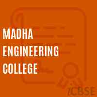Madha Engineering College Logo