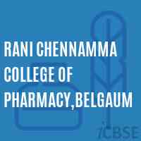 Rani Chennamma College of Pharmacy,Belgaum Logo