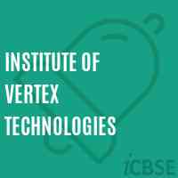 Institute of Vertex Technologies Logo