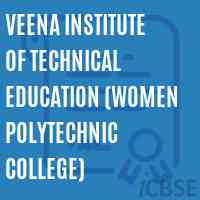 Veena Institute of Technical Education (Women Polytechnic College) Logo
