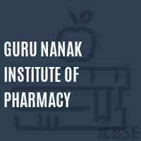 Guru Nanak Institute of Pharmacy Logo