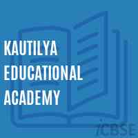 Kautilya Educational Academy School Logo