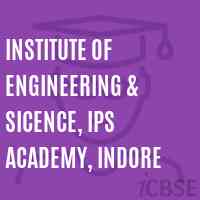 Institute of Engineering & Sicence, Ips Academy, Indore Logo