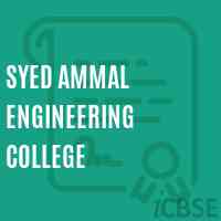 Syed Ammal Engineering College Logo