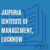 Jaipuria Isntitute of Management, Lucknow College Logo