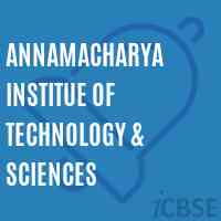 Annamacharya Institue of Technology & Sciences College Logo