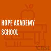 Hope Academy School Logo