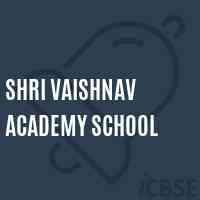 Shri Vaishnav Academy School Logo