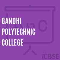 Gandhi Polytechnic College Logo