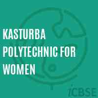 Kasturba Polytechnic For Women College Logo