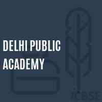 Delhi Public Academy School Logo