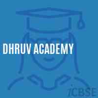 Dhruv Academy School Logo