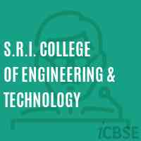 S.R.I. College of Engineering & Technology Logo