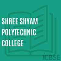 Shree Shyam Polytechnic College Logo