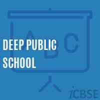 Deep Public School Logo