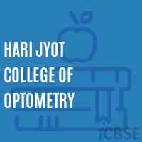 Hari Jyot College of Optometry Logo