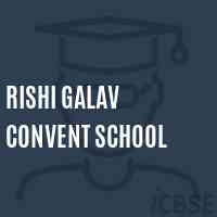 Rishi Galav Convent School Logo