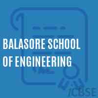Balasore School of Engineering Logo