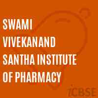 Swami Vivekanand Santha Institute of Pharmacy Logo