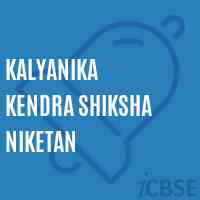 Kalyanika Kendra Shiksha Niketan School Logo
