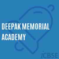 Deepak Memorial Academy School Logo