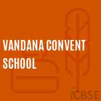 Vandana Convent School Logo