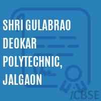 Shri Gulabrao Deokar Polytechnic, Jalgaon College Logo