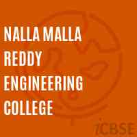 Nalla Malla Reddy Engineering College Logo