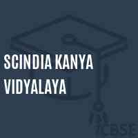 Scindia Kanya Vidyalaya School Logo