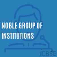 Noble Group of Institutions College Logo