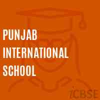 Punjab International School Logo