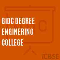 Gidc Degree Enginering College Logo