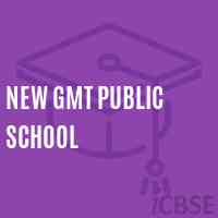 New Gmt Public School Logo